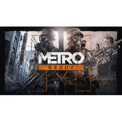 Deep Silver Metro Redux, Switch Deep Silver Metro Redux, Switch