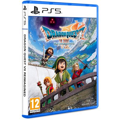 Square Enix Dragon Quest VII Reimagined PlayStation 5 Square Enix Dragon Quest VII Reimagined PlayStation 5
