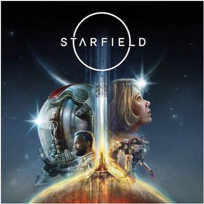 Microsoft Starfield PlayStation 5 Microsoft Starfield PlayStation 5