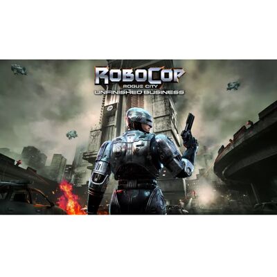Nacon RoboCop: Rogue City - Unfinished Business PlayStation 5 Nacon RoboCop: Rogue City - Unfinished Business PlayStation 5