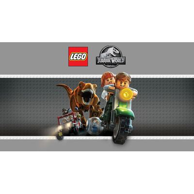 Deep Silver LEGO Jurassic World Nintendo Switch Deep Silver LEGO Jurassic World Nintendo Switch