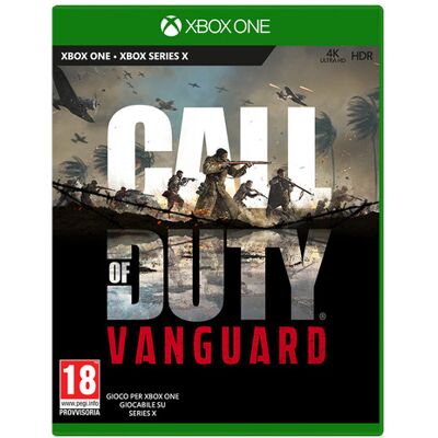 Activision Call of Duty: Vanguard Standard Multilingua Xbox One Activision Call of Duty: Vanguard Standard Multilingua Xbox One