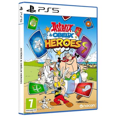 Nacon Asterix & Obelix: Heroes PlayStation 5 Nacon Asterix & Obelix: Heroes PlayStation 5
