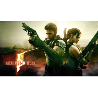 Deep Silver Resident Evil 5 Nintendo Switch Deep Silver Resident Evil 5 Nintendo Switch