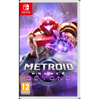 Nintendo Metroid Prime 4: Beyond Switch Nintendo Metroid Prime 4: Beyond Switch