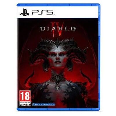 Activision Diablo IV PlayStation 5 Activision Diablo IV PlayStation 5