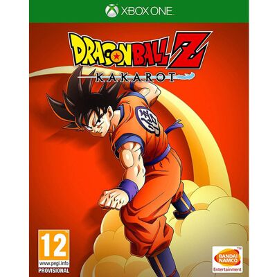 Bandai Namco Entertainment Dragon Ball Z: Kakarot - Xbox One Standard Bandai Namco Entertainment Dragon Ball Z: Kakarot - Xbox One Standard