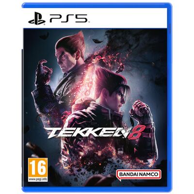 Bandai Namco Entertainment Tekken 8 - PlayStation 5 Bandai Namco Entertainment Tekken 8 - PlayStation 5