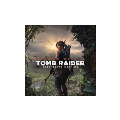 Deep Silver Shadow of the Tomb Raider Definitive Edition PlayStation 4 Deep Silver Shadow of the Tomb Raider Definitive Edition PlayStation 4