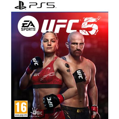 Electronic Arts UFC 5 - PlayStation 5 Electronic Arts UFC 5 - PlayStation 5