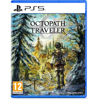 Square Enix Octopath Traveler 0 PlayStation 5 Square Enix Octopath Traveler 0 PlayStation 5