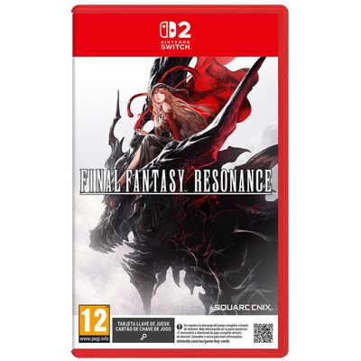 Square Enix Final Fantasy Resonance Nintendo Switch 2 Square Enix Final Fantasy Resonance Nintendo Switch 2