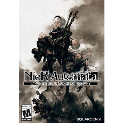Deep Silver NieR:Automata The End of YoRHa , Switch Deep Silver NieR:Automata The End of YoRHa , Switch