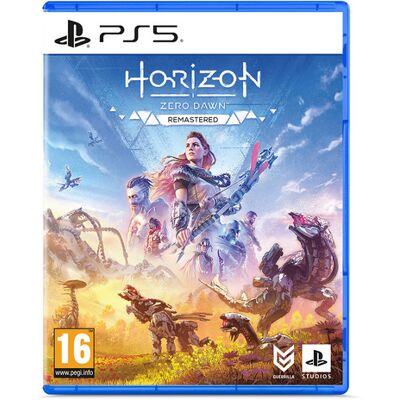 Sony Horizon Zero Dawn Remastered Edition, PlayStation 5 Sony Horizon Zero Dawn Remastered Edition, PlayStation 5