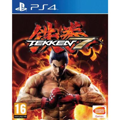 Bandai Namco Entertainment TEKKEN 7 - PlayStation 4 Bandai Namco Entertainment TEKKEN 7 - PlayStation 4