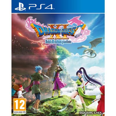 Square Enix Dragon Quest XI S: Echoes of an Elusive Age - Definitive Edition PlayStation 4 Square Enix Dragon Quest XI S: Echoes of an Elusive Age - Definitive Edition PlayStation 4