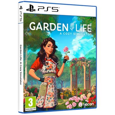 Nacon Garden Life PlayStation 5 Nacon Garden Life PlayStation 5
