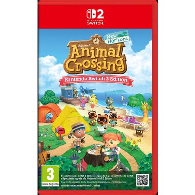 Nintendo Animal Crossing: New Horizons - Switch 2 Ed Nintendo Animal Crossing: New Horizons - Switch 2 Ed