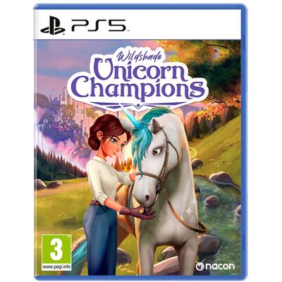 Nacon Wildshade: Unicorn Champions PlayStation 5 Nacon Wildshade: Unicorn Champions PlayStation 5