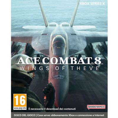 Bandai Namco Entertainment Ace Combat 8: Wings of Theve Xbox Series X Bandai Namco Entertainment Ace Combat 8: Wings of Theve Xbox Series X