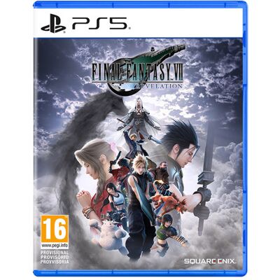 Square Enix Final Fantasy VII Revelation + Magic Card PlayStation 5 Square Enix Final Fantasy VII Revelation + Magic Card PlayStation 5