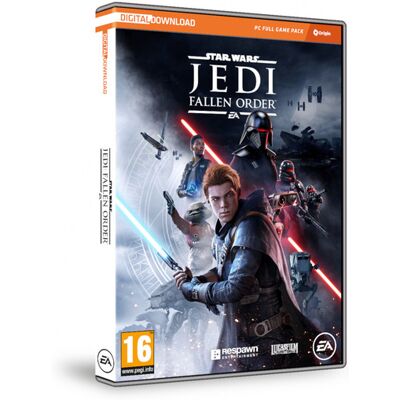 Electronic Arts Star Wars Jedi: Fallen Order, PC Standard Electronic Arts Star Wars Jedi: Fallen Order, PC Standard