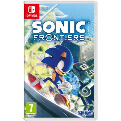 Deep Silver Sonic Frontiers, Switch Deep Silver Sonic Frontiers, Switch