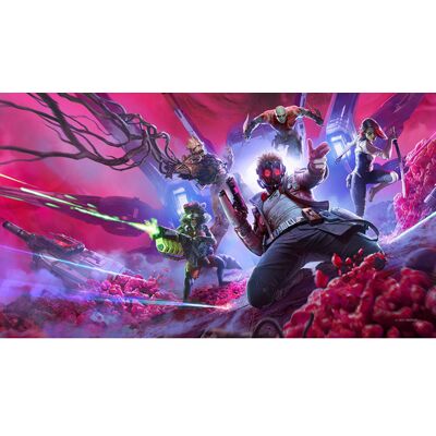 Deep Silver Marvel's Guardians of the Galaxy, PlayStation 5 Deep Silver Marvel's Guardians of the Galaxy, PlayStation 5