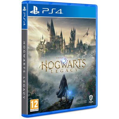 Warner Bros Hogwarts Legacy Standard PlayStation 4 Warner Bros Hogwarts Legacy Standard PlayStation 4