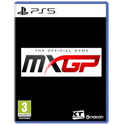 Nacon MXGP, PlayStation 5 Nacon MXGP, PlayStation 5