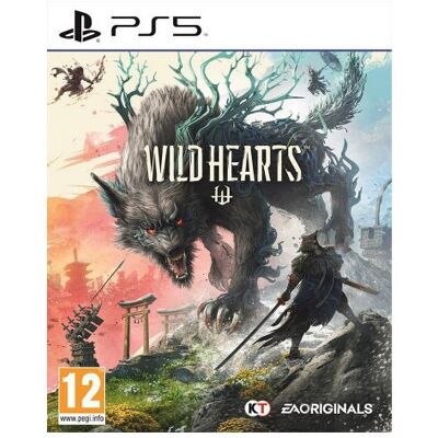Electronic Arts Wild Hearts - PlayStation 5 Electronic Arts Wild Hearts - PlayStation 5