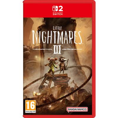 Bandai Namco Entertainment Little Nightmares III Nintendo Switch 2 Bandai Namco Entertainment Little Nightmares III Nintendo Switch 2
