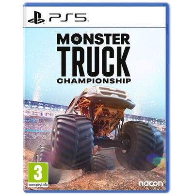 Nacon Monster Truck Championship PlayStation 5 Nacon Monster Truck Championship PlayStation 5