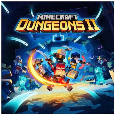 Take-two Interactive Minecraft Dungeon II Deluxe Edition Nintendo Switch Take-two Interactive Minecraft Dungeon II Deluxe Edition Nintendo Switch
