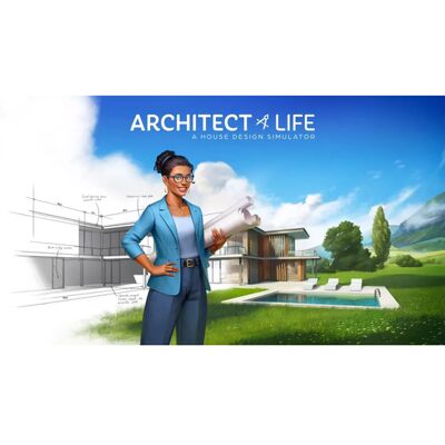 Nacon Architect Life: A House Design Simulator PlayStation 5 Nacon Architect Life: A House Design Simulator PlayStation 5
