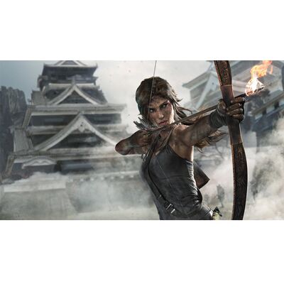 Deep Silver Tomb Raider: Definitive Edition PlayStation 4 Deep Silver Tomb Raider: Definitive Edition PlayStation 4