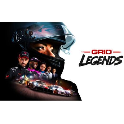 Electronic Arts GRID Legends, PlayStation 4 Electronic Arts GRID Legends, PlayStation 4