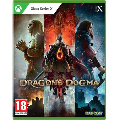 Capcom Dragon's Dogma 2 - Xbox Series X Capcom Dragon's Dogma 2 - Xbox Series X