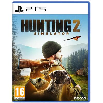 Nacon Hunting Simulator 2 PlayStation 5 Nacon Hunting Simulator 2 PlayStation 5