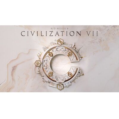 Take-two Interactive Sid Meier's Civilization VII, PlayStation 5 Take-two Interactive Sid Meier's Civilization VII, PlayStation 5