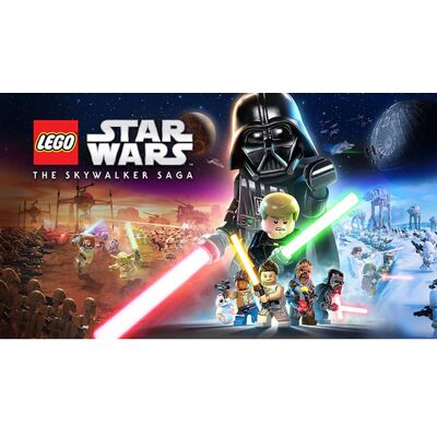Deep Silver LEGO Star Wars: The Skywalker Saga Nintendo Switch Deep Silver LEGO Star Wars: The Skywalker Saga Nintendo Switch