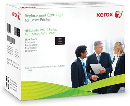 Xerox Cartuccia Toner Nero. Equivalente A Hp Cc364a. Compatibile Con Hp Laserjet P4014, Laserjet P4015, Laserjet P45 (003r99790)