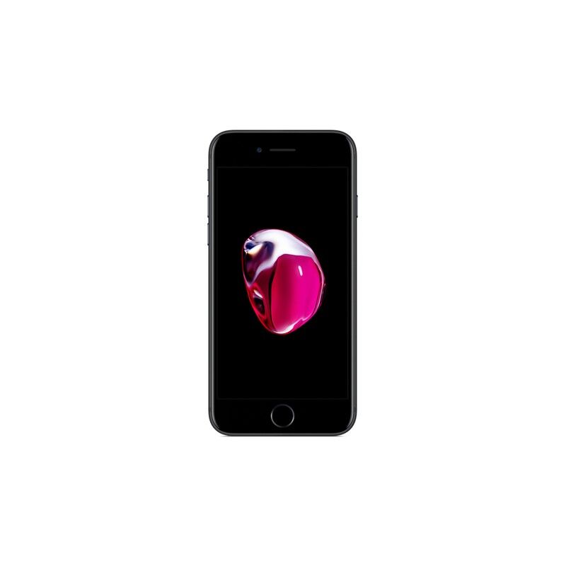 apple iphone 7 11,9 cm (4.7) sim singola ios 10 4g 2 gb 32 gb 1960 mah nero (mn8g2zd/a)