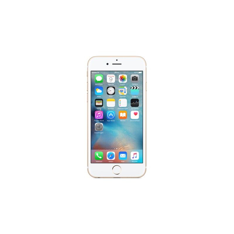 apple iphone 6s 11,9 cm (4.7) sim singola ios 10 4g 128 gb oro (mkqv2zd/a)