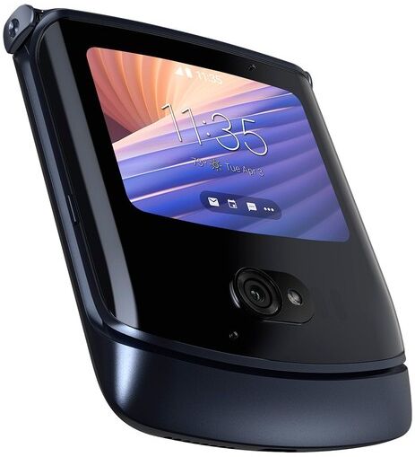 Motorola Razr 5g 15,8 Cm (6.2") Doppia Sim Android 10.0 Usb Tipo-C 8 Gb 256 Gb 2800 Mah Nero (Pajr0024fr)