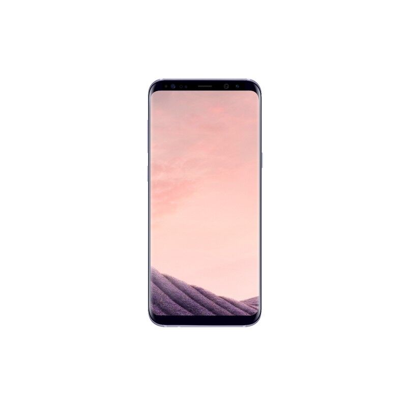 Samsung Galaxy S8+ Sm-G955f 15,8 Cm (6.2") Android 7.0 4g Usb Tipo-C 4 Gb 64 Gb 3500 Mah Grigio (Sm-955fzva)