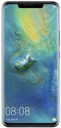 Huawei Mate 20 Pro 16,2 Cm (6.39") Dual Sim Ibrida Android 9.0 4g Usb Tipo-C 6 Gb 128 Gb 4200 Mah Nero (51092xab)