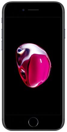 Apple Iphone 7 11,9 Cm (4.7") Sim Singola Ios 10 4g 2 Gb 32 Gb 1960 Mah Nero (Mn8g2zd/a)