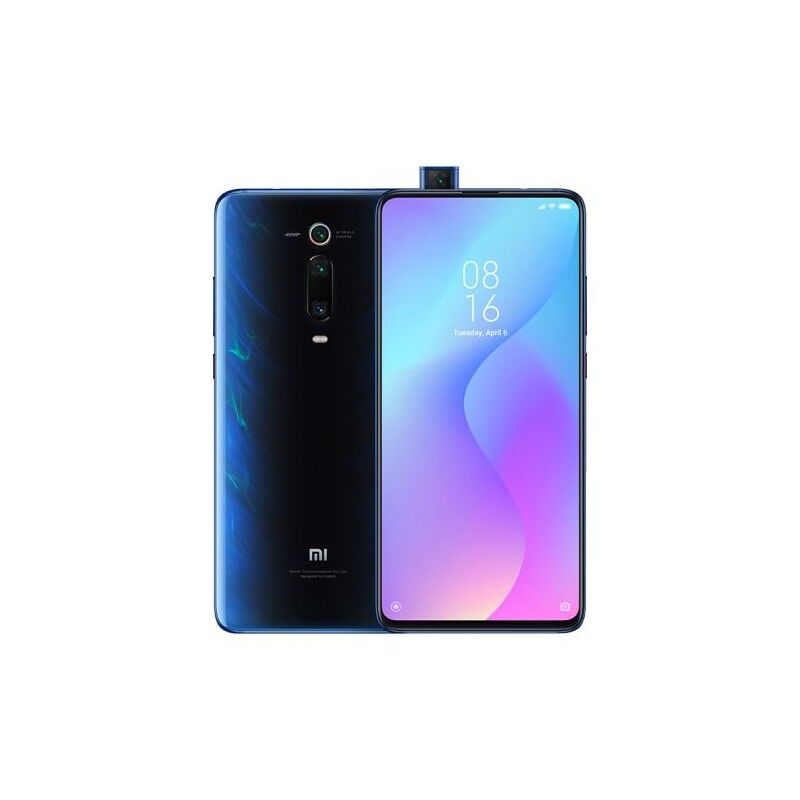 Xiaomi Mi 9t Pro 16,2 Cm (6.39") Doppia Sim 4g Usb Tipo-C 6 Gb 128 Gb 4000 Mah Blu (Mzb8020eu)