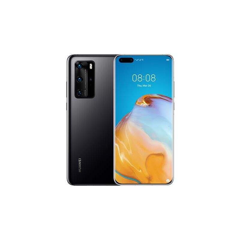 Huawei P40 Pro 16,7 Cm (6.58") Dual Sim Ibrida Android 10.0 Mobile Services (Hms) 5g Usb Tipo-C 8 Gb 256 Gb 42 (51095eyg)